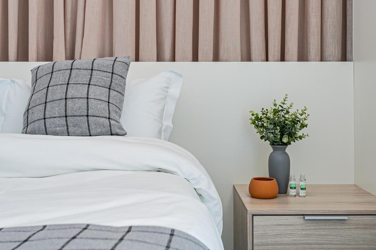 Studio Moderno Com Vaga, Proximo A Lagoa Da Conceicao - Trindade Apartment Florianopolis Bagian luar foto